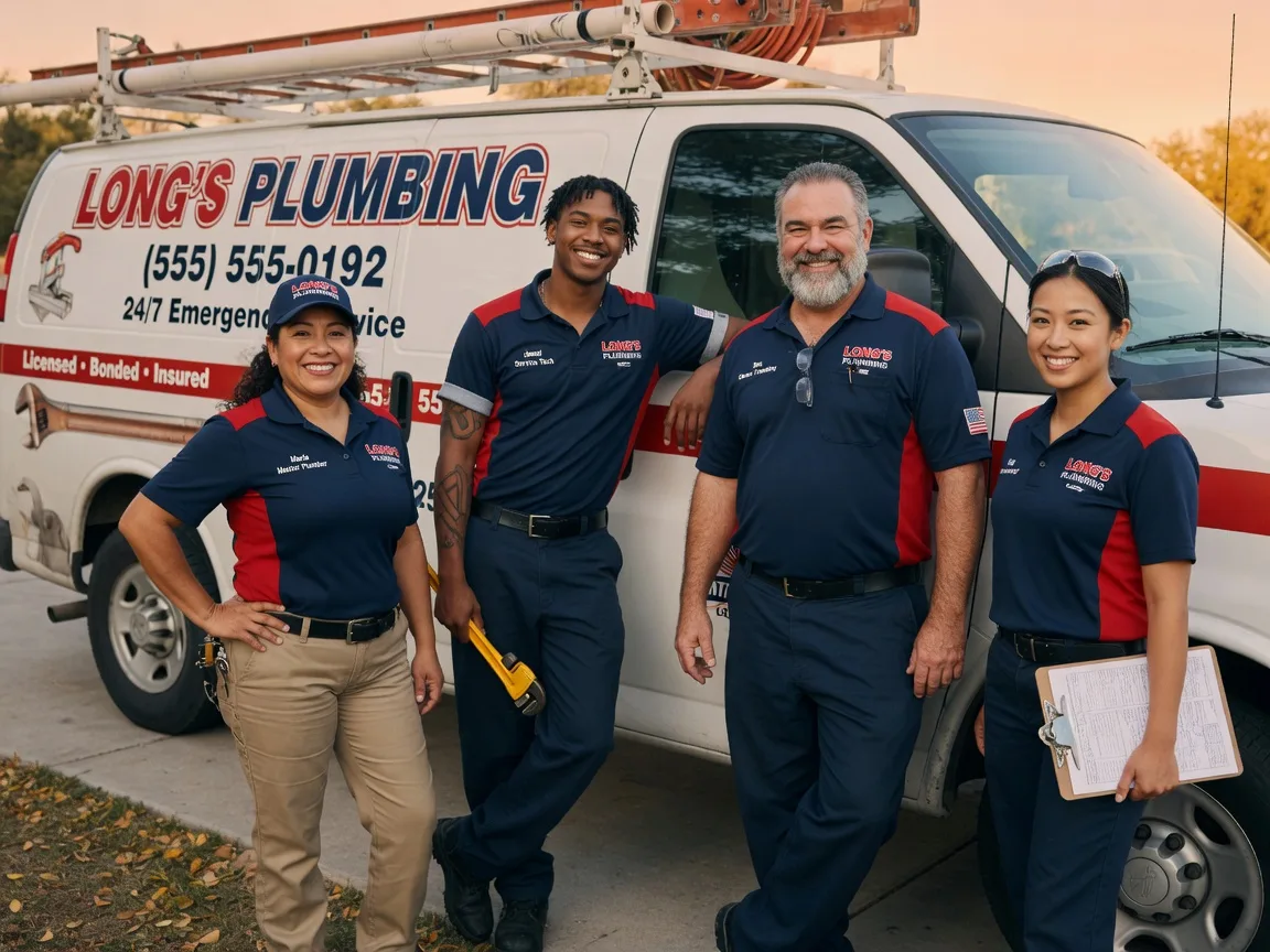 Leak Detection company in Radcliffe, IA
